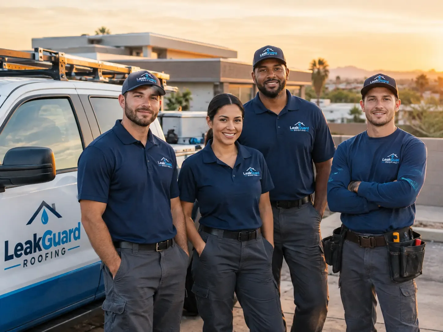 Flat Roof Leak Repair company in Lamoille, NV